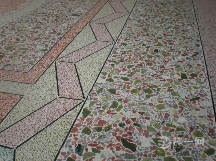 成都装修必备知识 美观耐用水磨石地板施工工艺详解